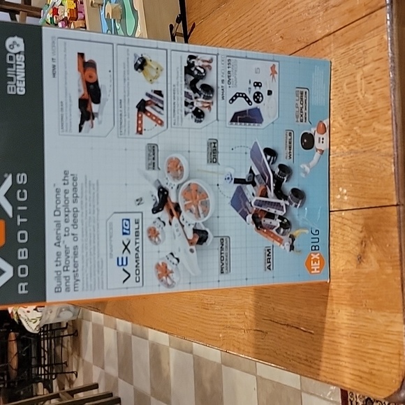 HexBug aerial drone and rover kit Stem kit - Picture 2 of 4